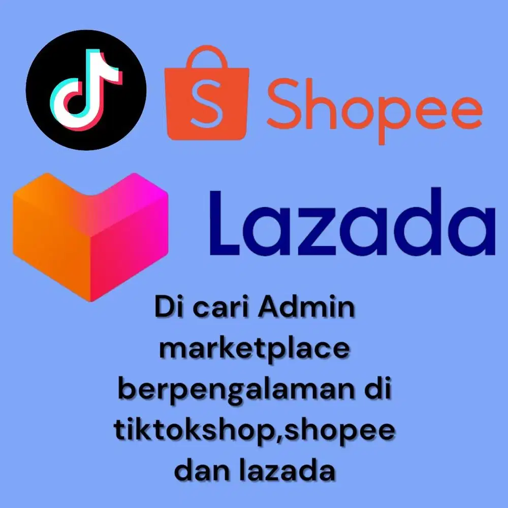 Di cari admin online mainan