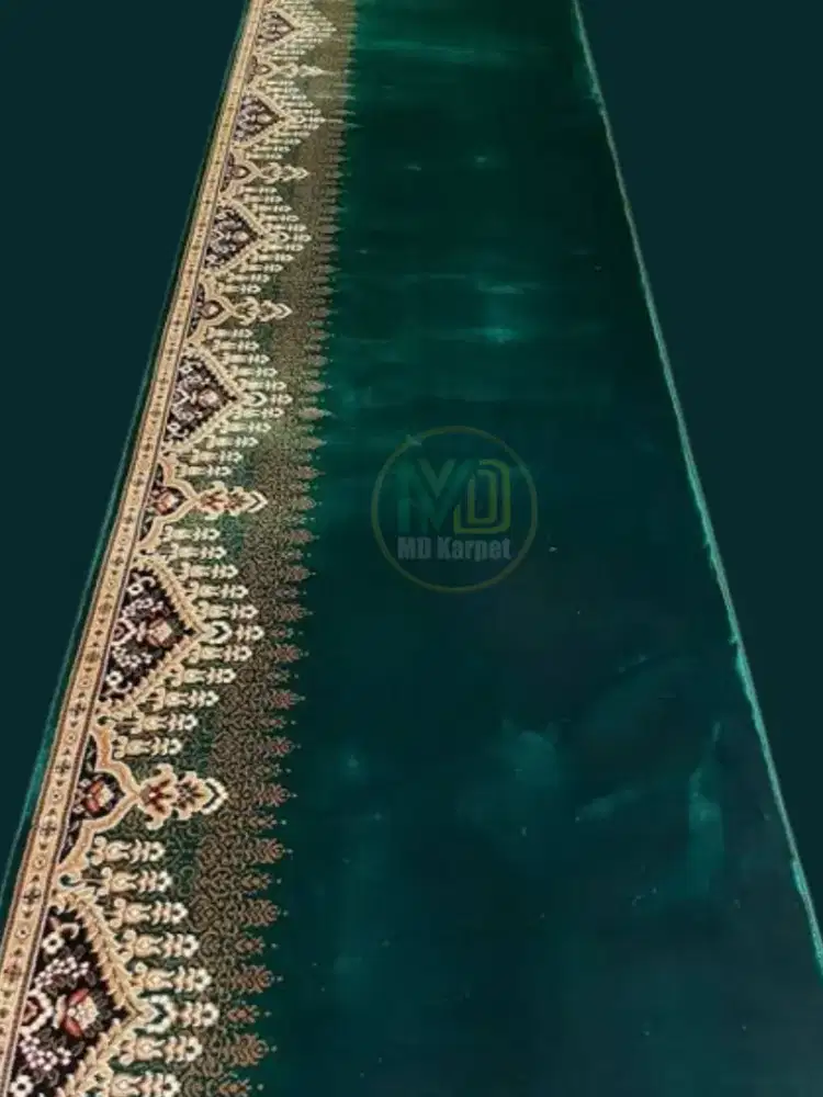 Karpet masjid Turki