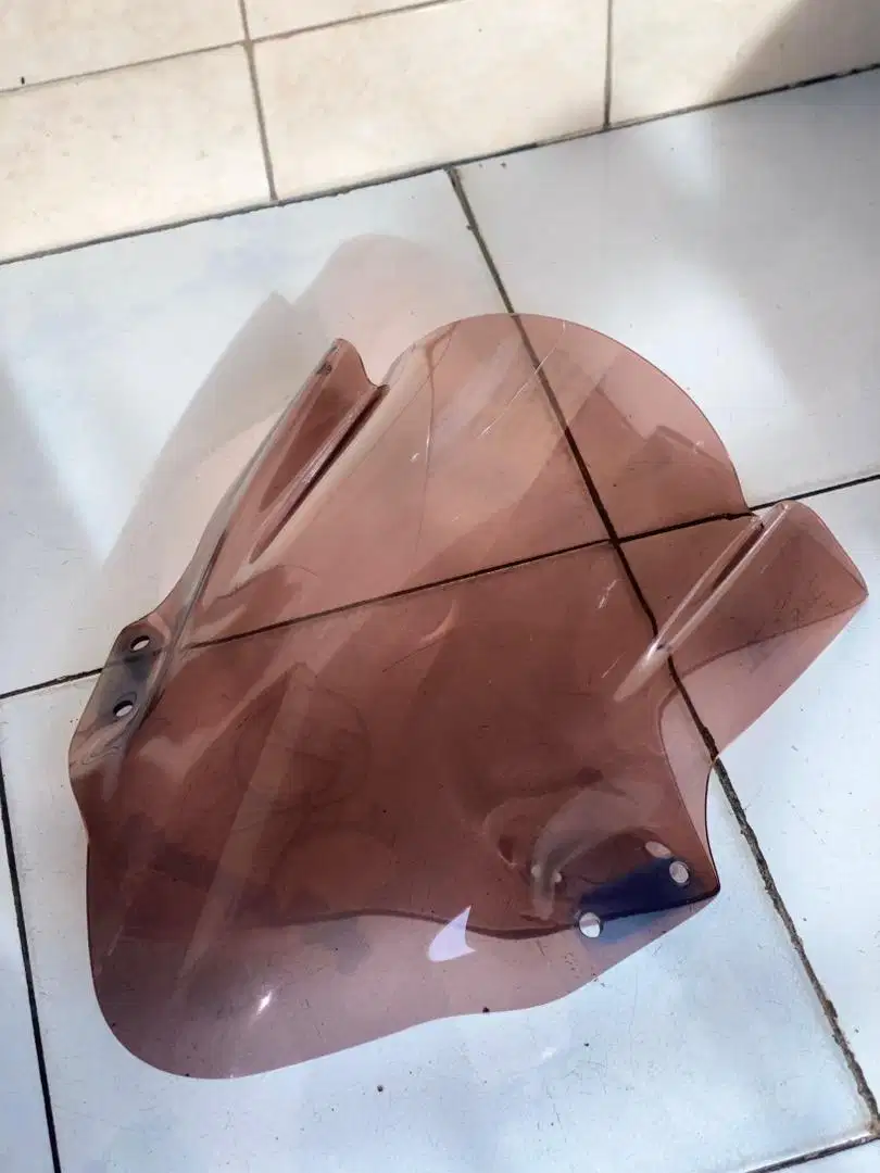 Visor New Ninja 250 fi 2018 (murah)