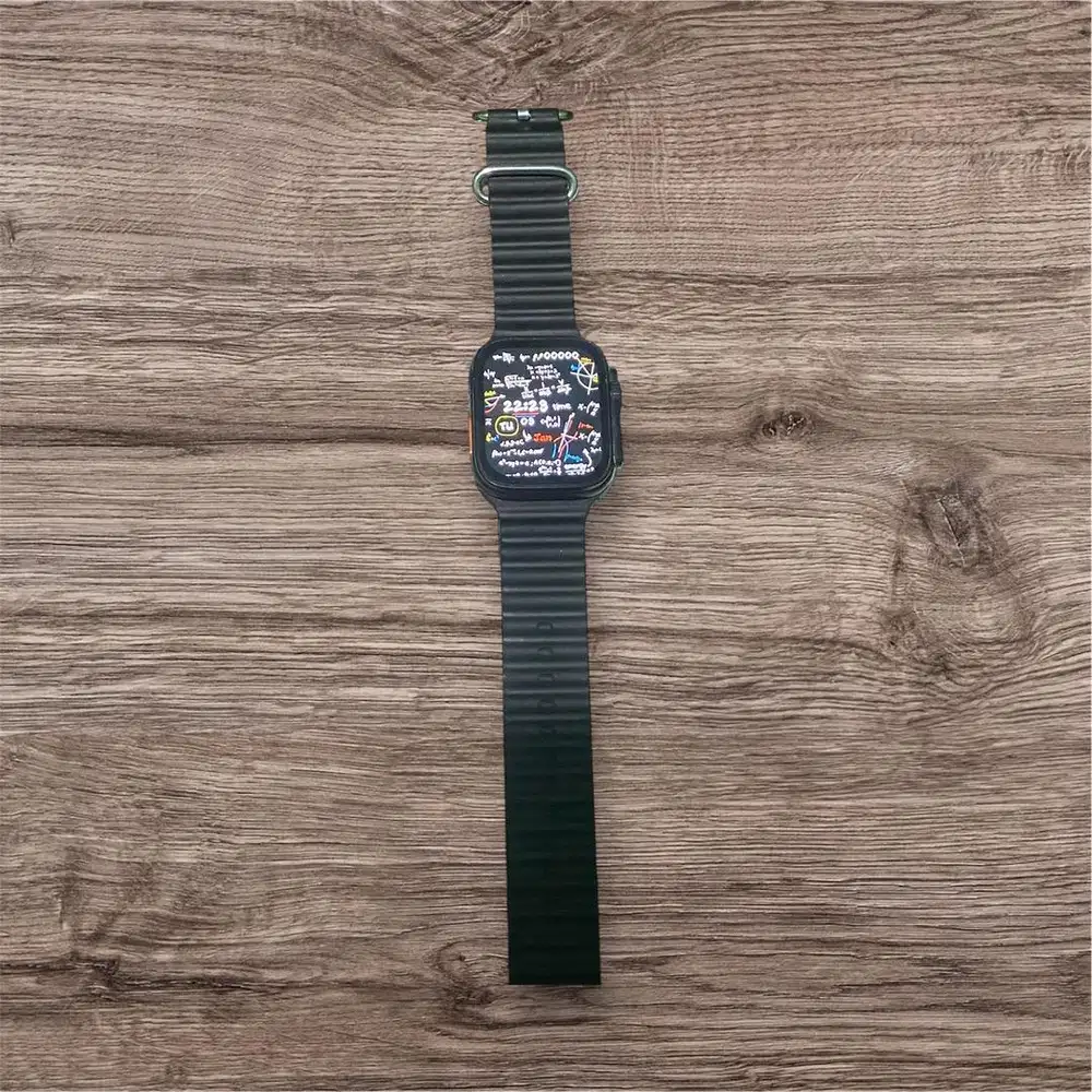 Jam Keren dan Istimewa