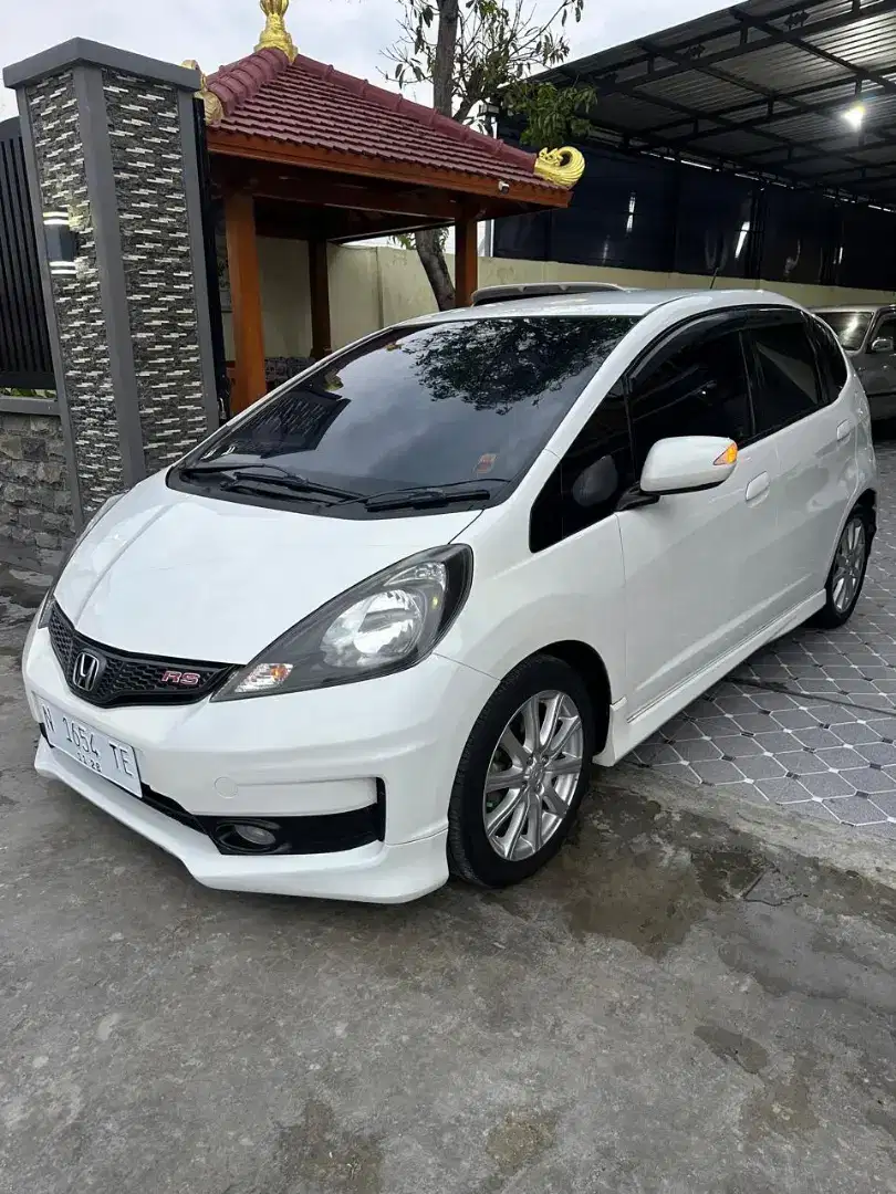 Honda jazz RS Matic