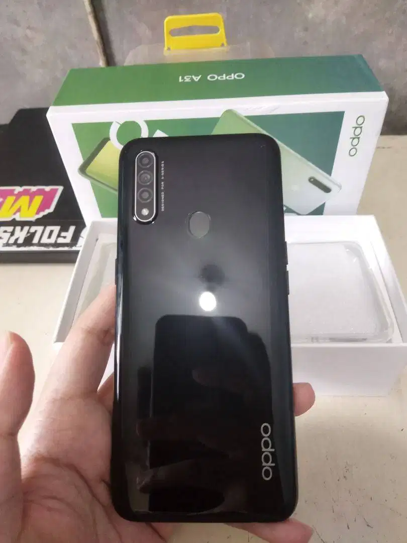 Jual Oppo a31 4/128