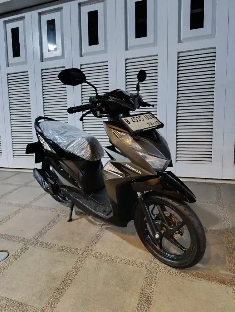 Bissmillah Dijual motor Honda beat new 2024 istimewa