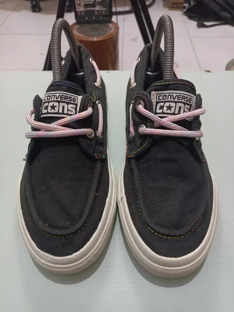 Converse Cons Skateboarding Boston M. A Original second branded