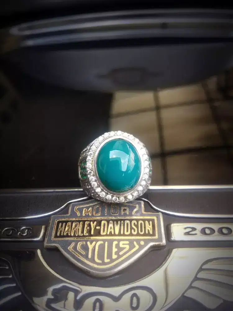 Batu akik bacan Doko