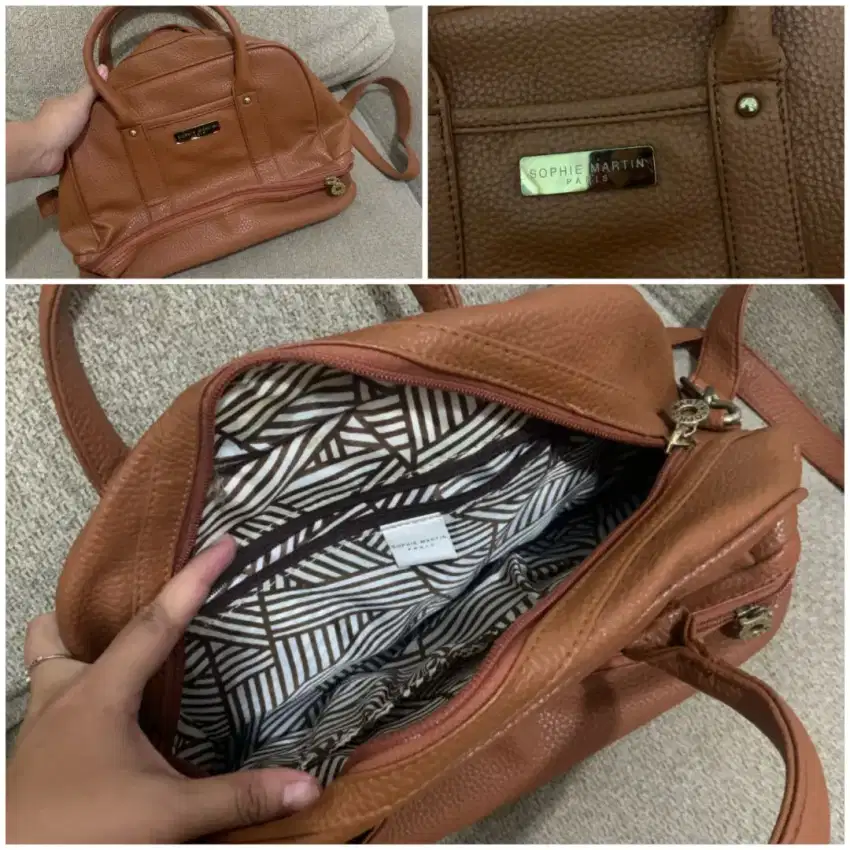 Tas merk sophie martin berbagai model