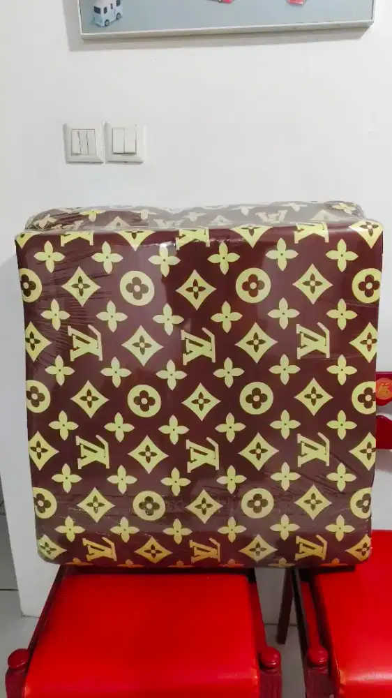 Baru KASUR BUSA LIPAT Baru Panjang 180cm Lebar 70cm Tebal 10cm