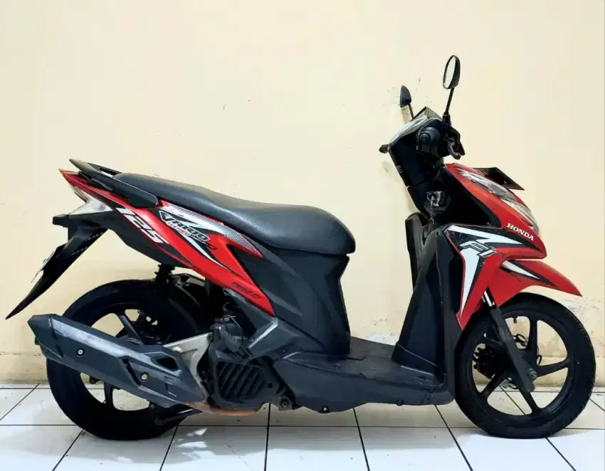 Honda Vario 125 Fi KZR Tahun 2012