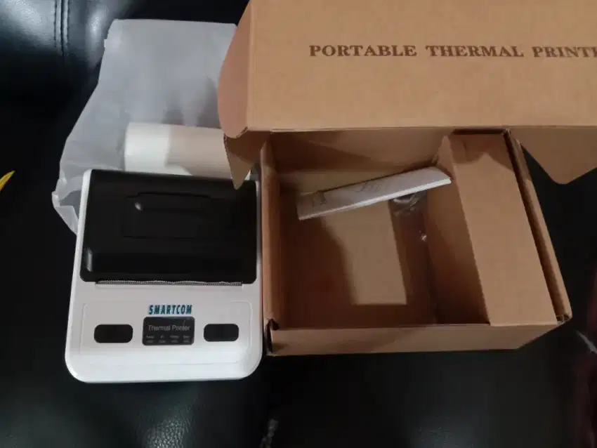 Printer cetak resi