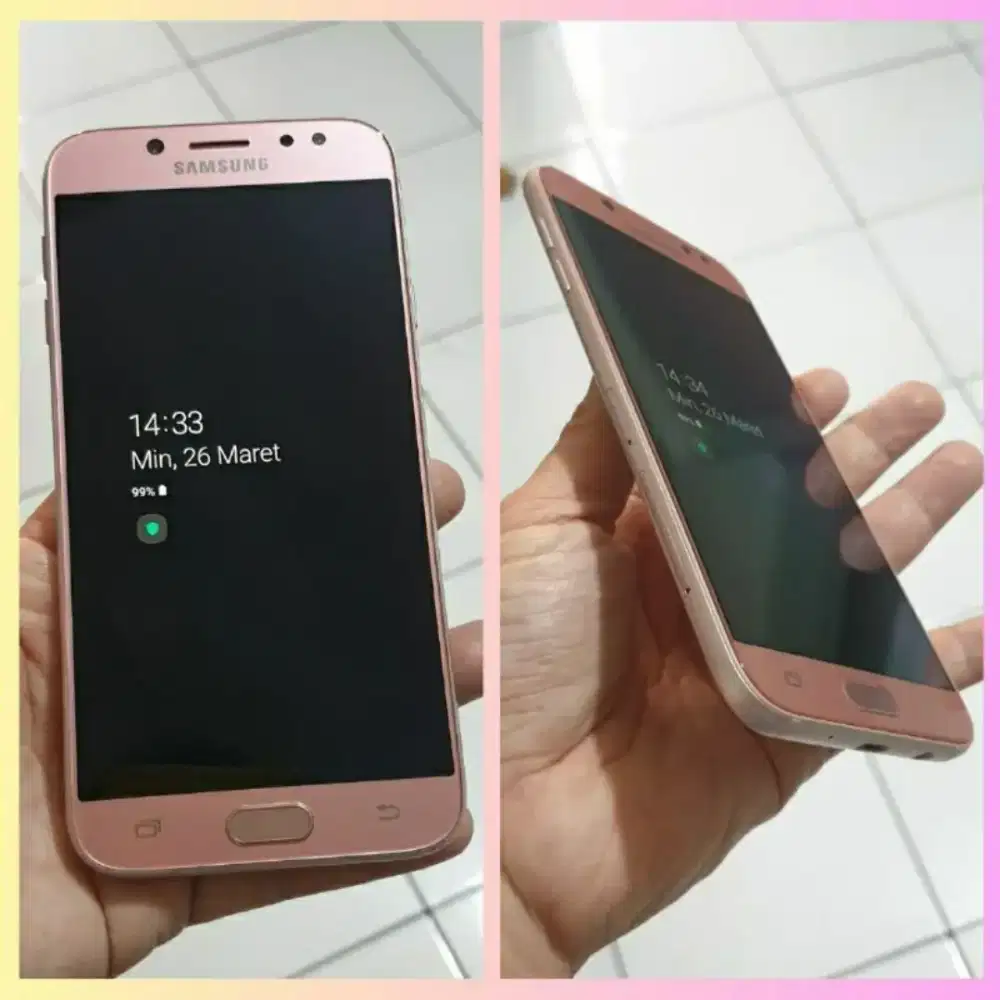 COD HP SAMSUNG J7 PRO RAM 3