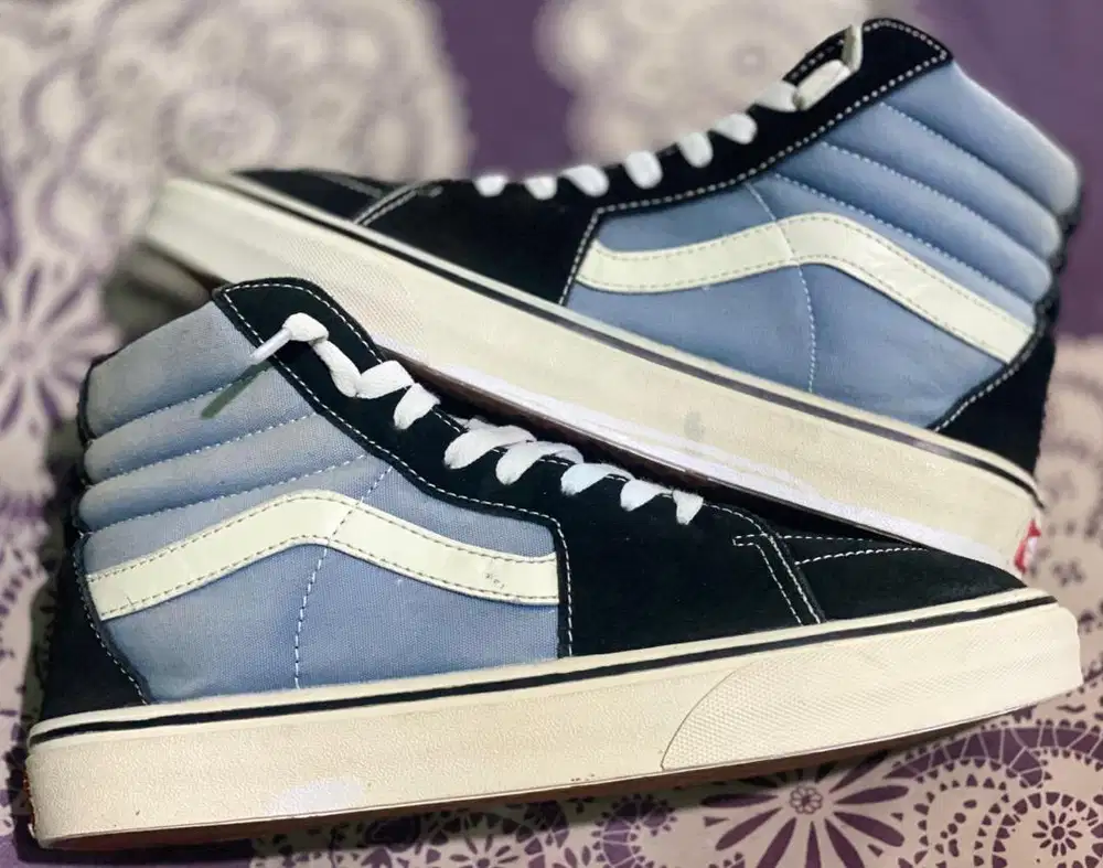 Vans SK8High OG size 43 Flash Sale