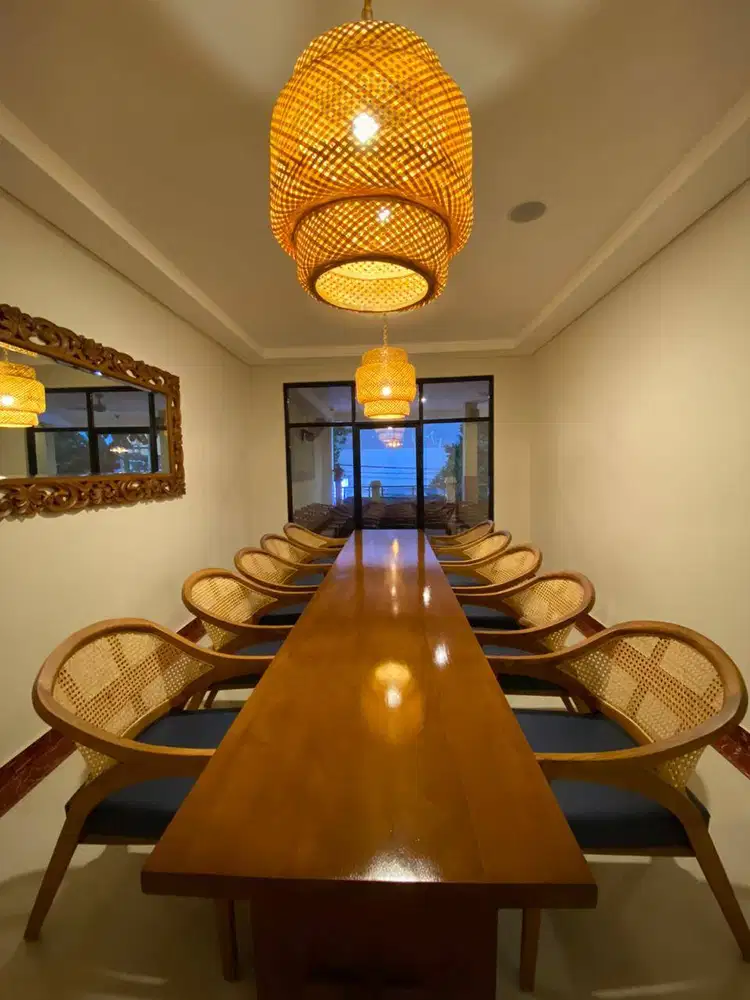 Restoran Masih Beroperasi Full Furnished (SHM) - Sayap Raya Pajajaran