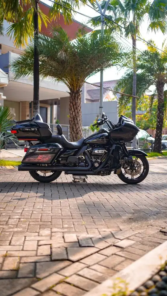 Harley davidson roadglide ultra limited