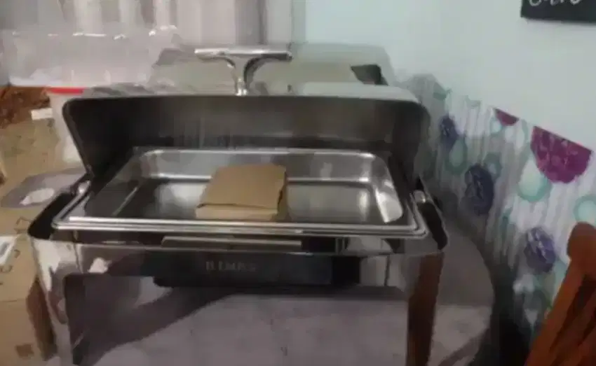 Chafing Dish pemanas Makanan