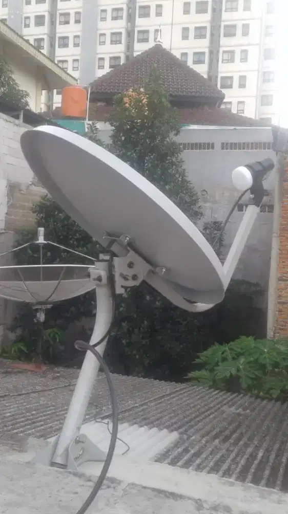 Parabola mini tv digital