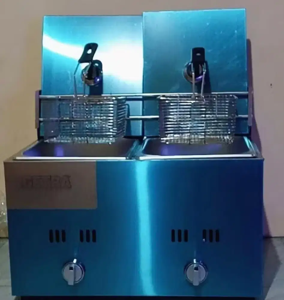 Penggorengan/gas fryer