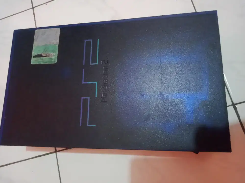 Ps2 fat midnight blue/transparan