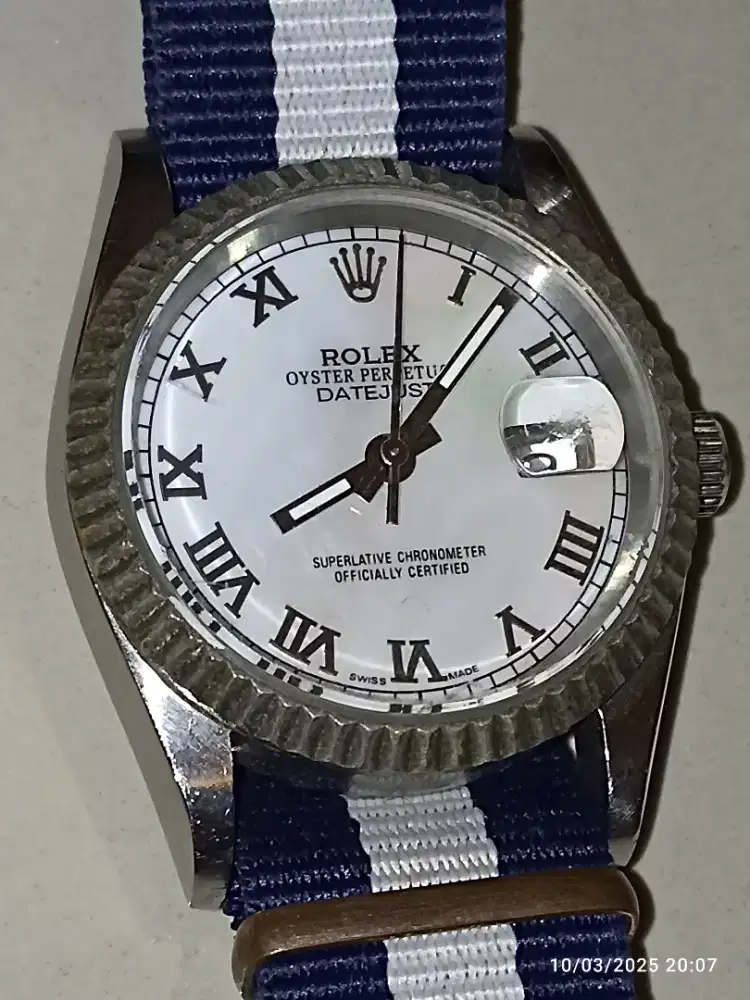 ROLEX vintage sangat bagus