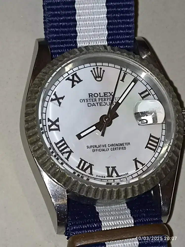 Jam tangan Rolex Vintage