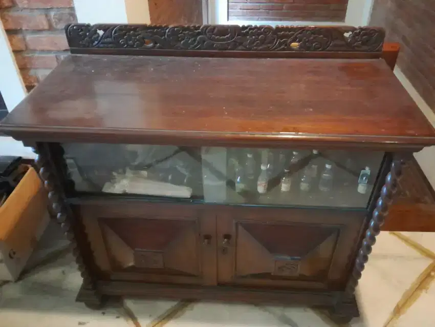 Buffet Vanderpool