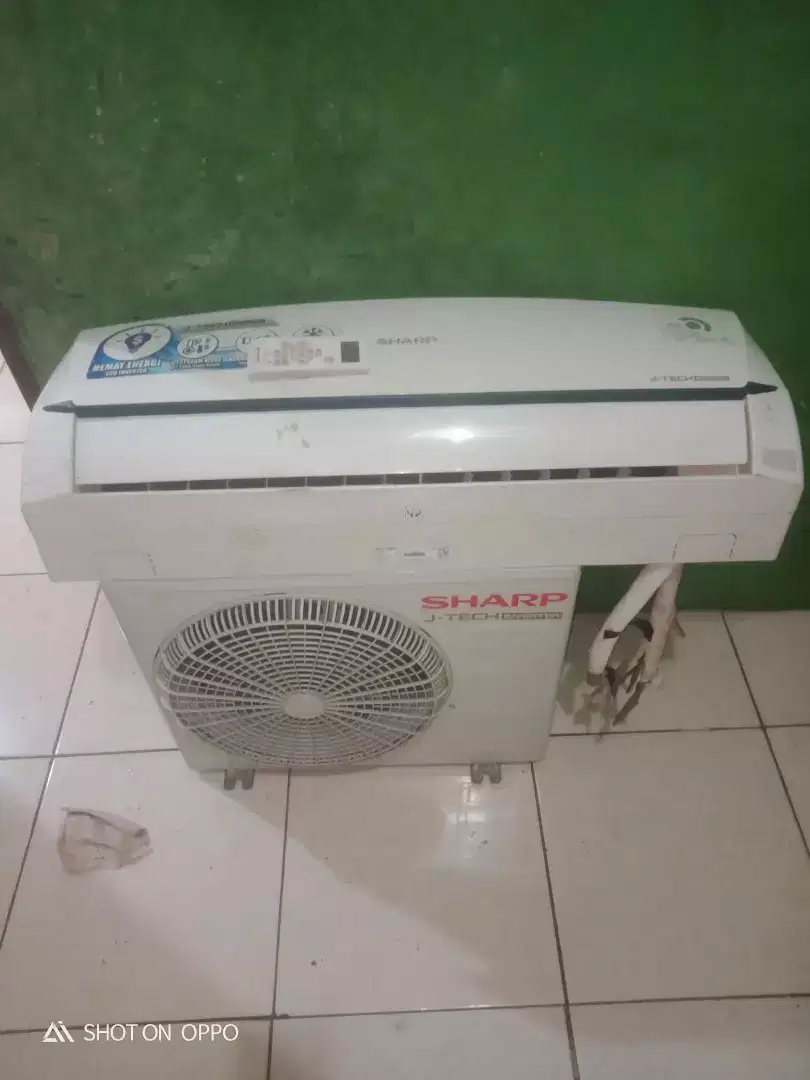 Jual AC second dan baru plus pasang