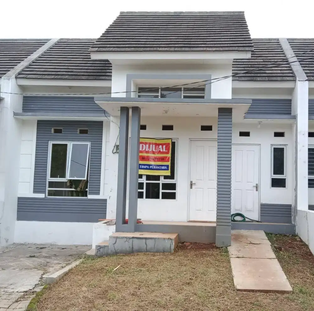 Jual Cepat Rumah Erfina Kencana Regency Cibinong (SHM)