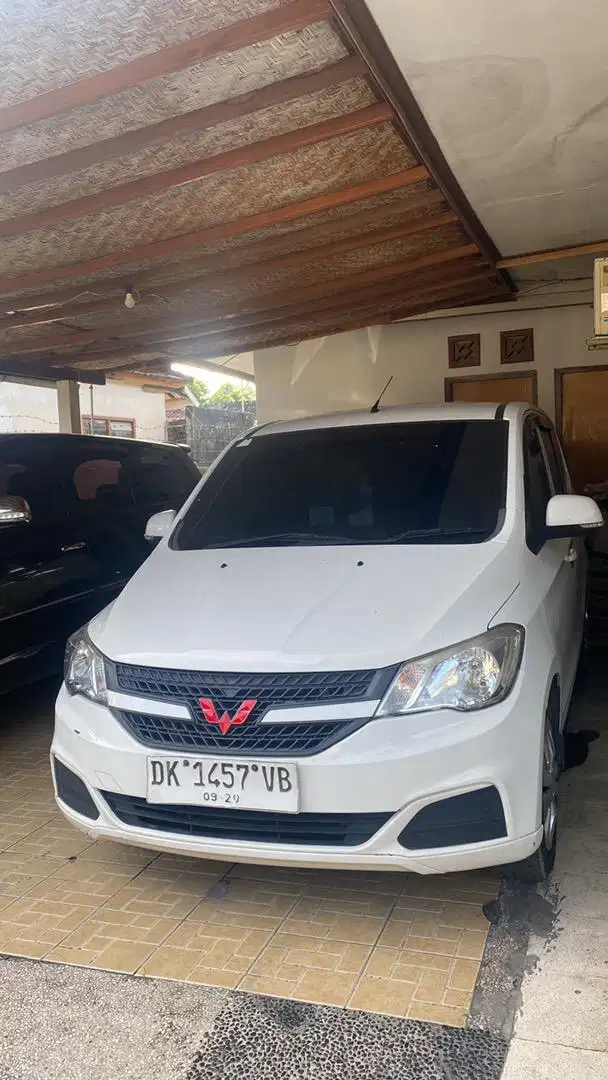 Wuling confero db