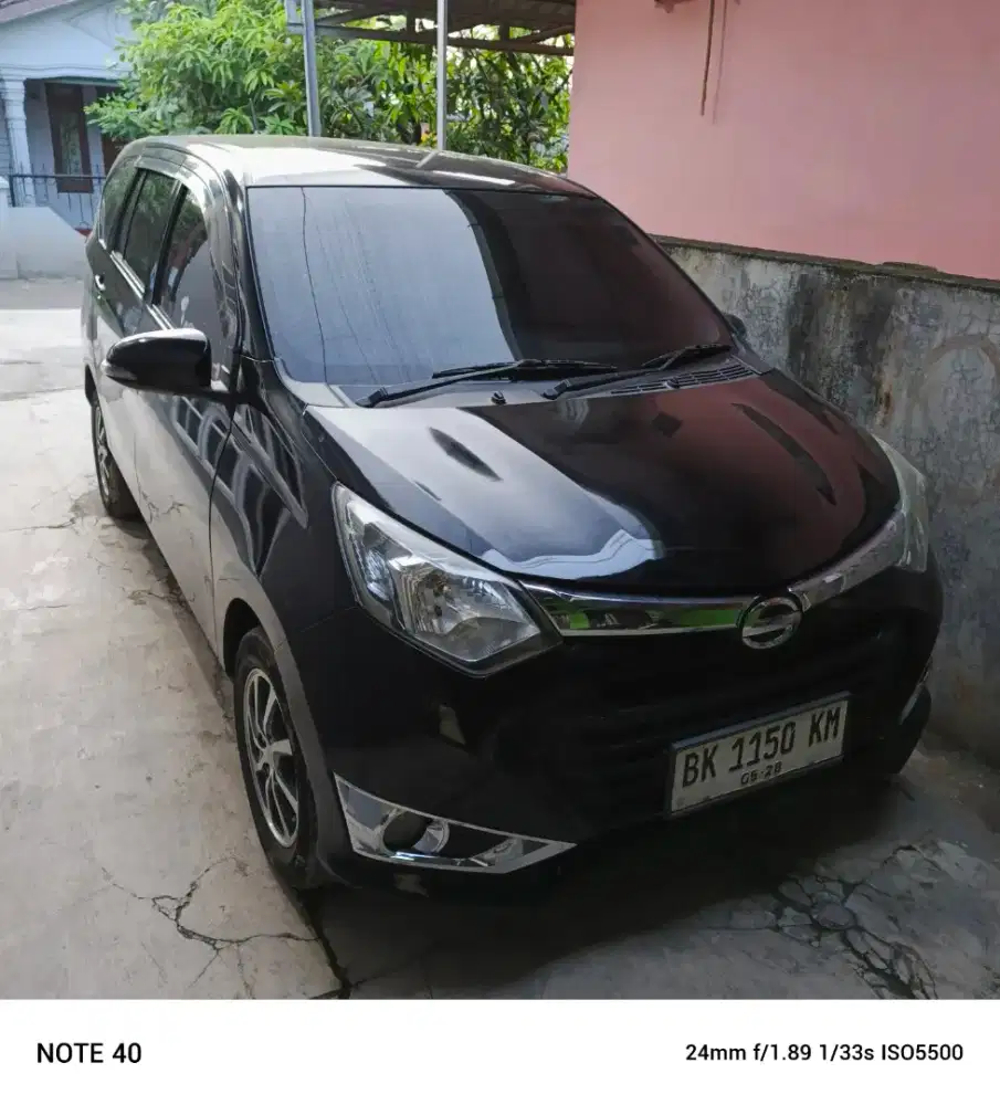 Rental mobil sigra