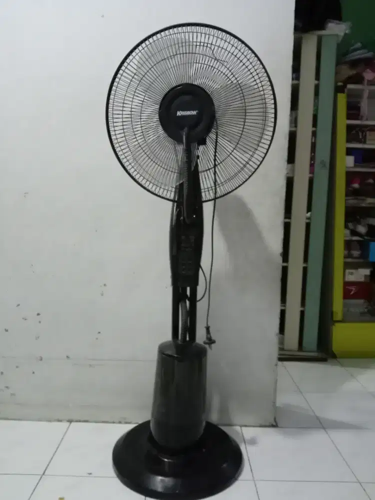 Kipas angin uap krisbow