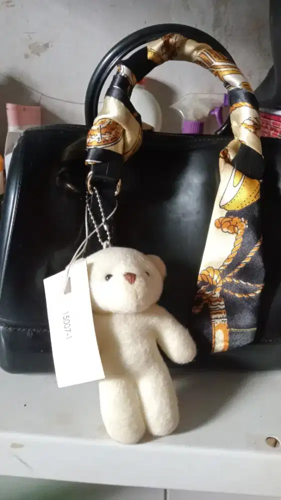 Tas jelly wanita tas selempang