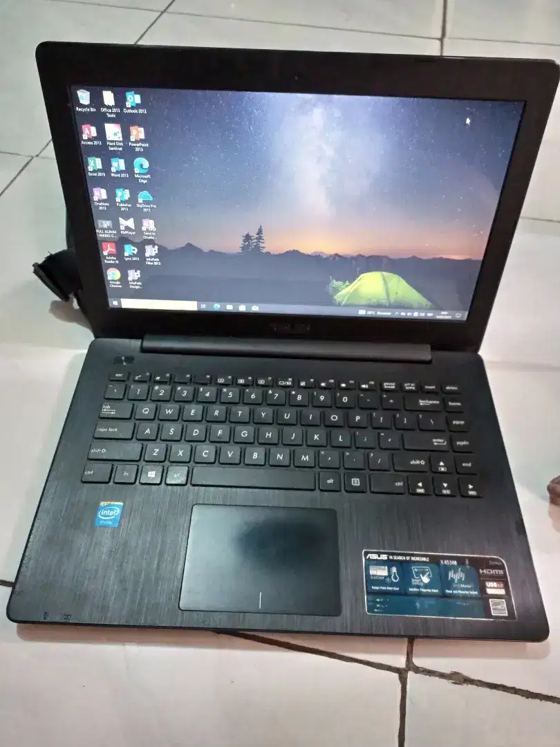 Laptop Notebook Asus X453M