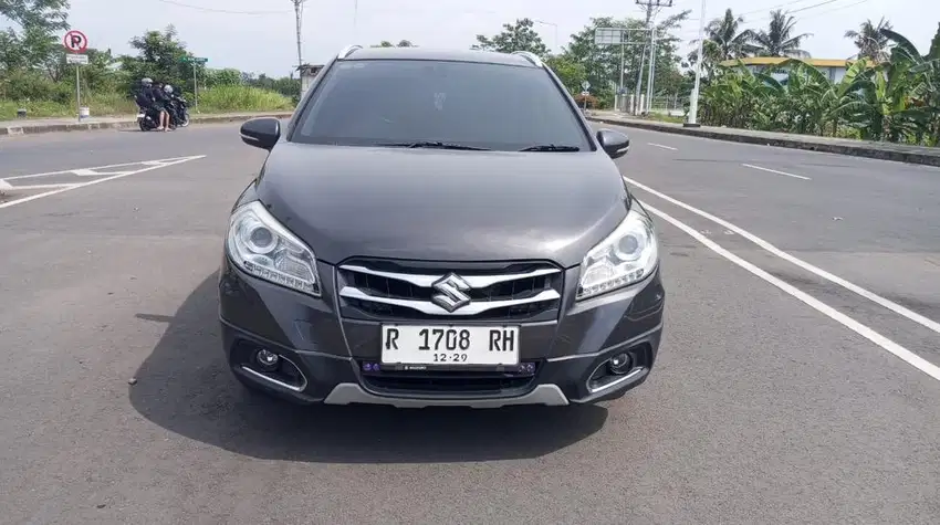 suzuki s cross 2017