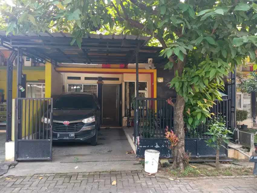 Rumah Dijual Butuh Uang di Tangerang Sepatan Dekat Bandara