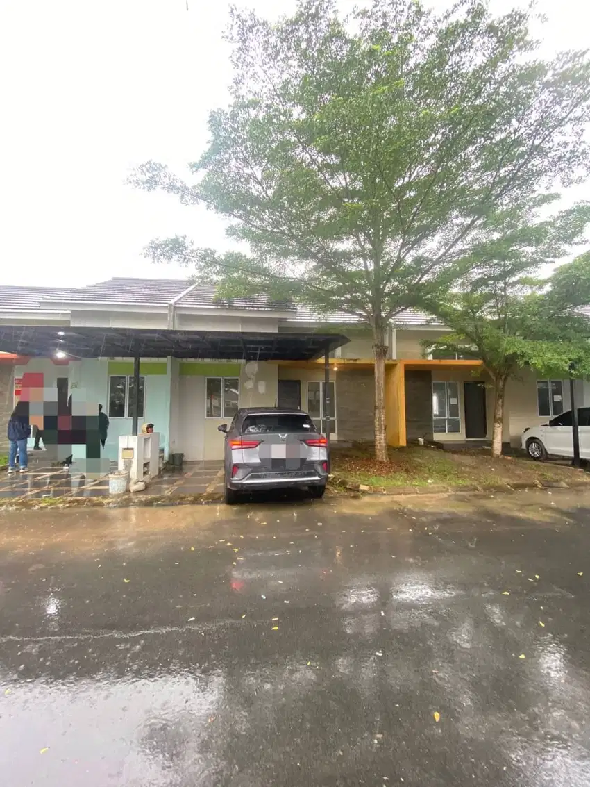 Dijual Rumah The Residence Tiban