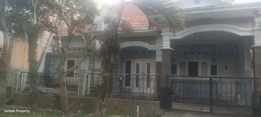 Dijual Cepat Rumah Harga Tanah Saja di Permata Jingga Suhat Malang