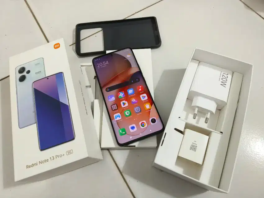 Redmi note 13 pro plus 5G 12/512