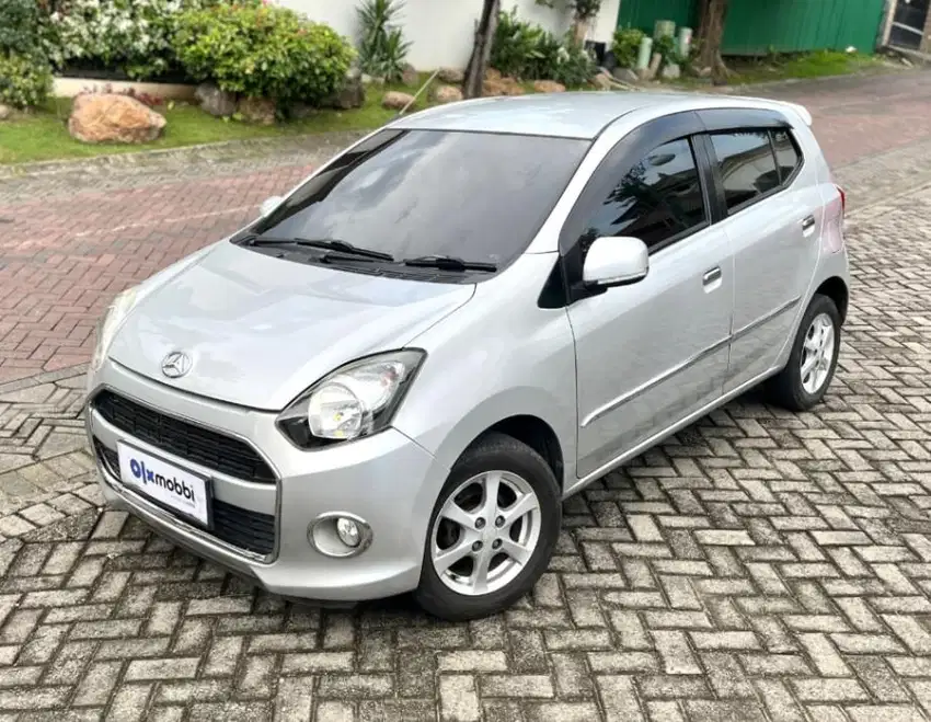 DAIHATSU AYLA 1.0 X BENSIN MANUAL 2016