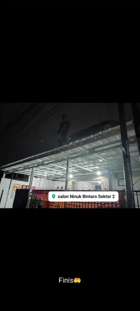 Kanopi termurah diTenjo