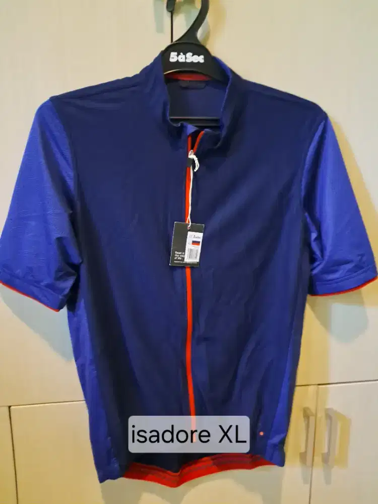 Jual jersey gowes isadore