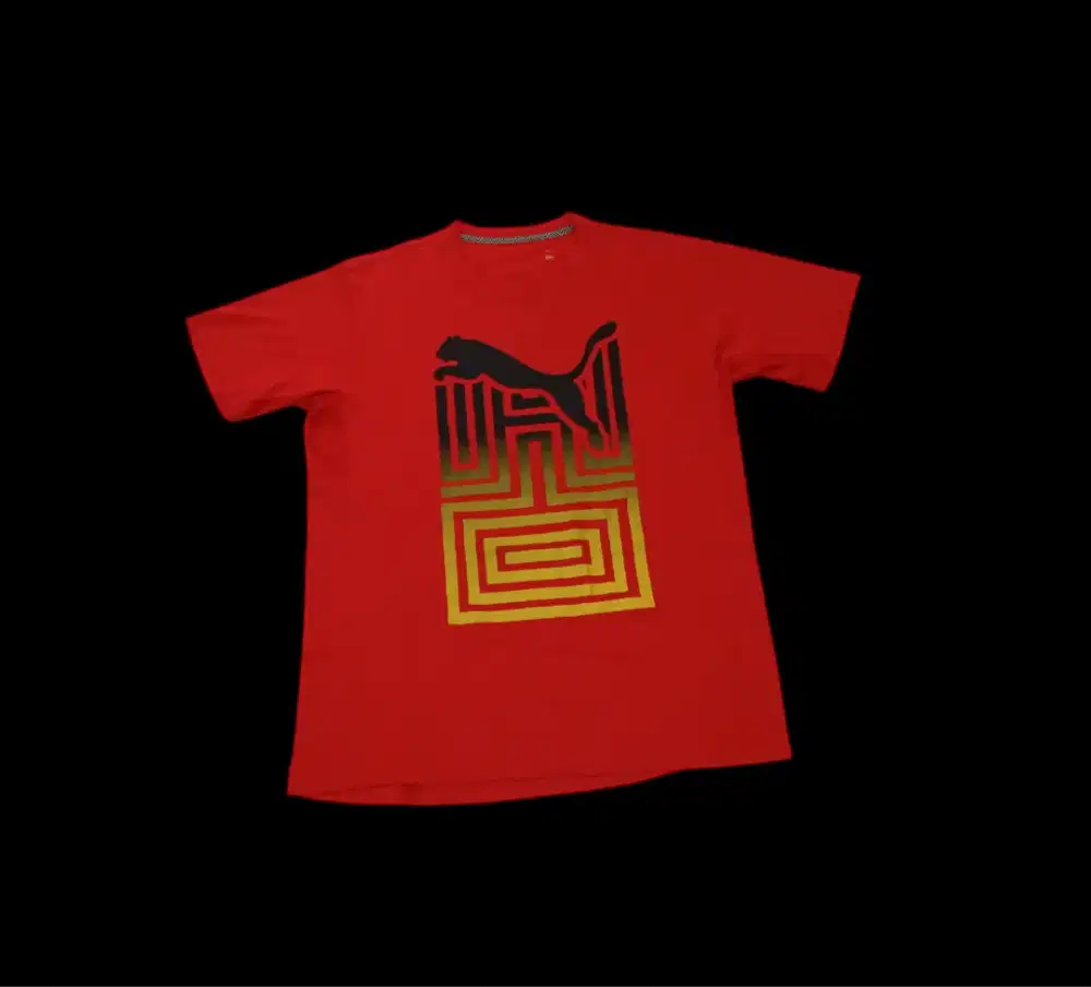 Kaos Puma (Big Logo)