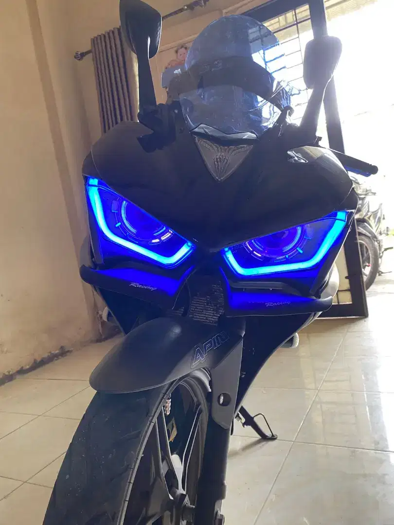 Dijual R15 V2 modif 2016