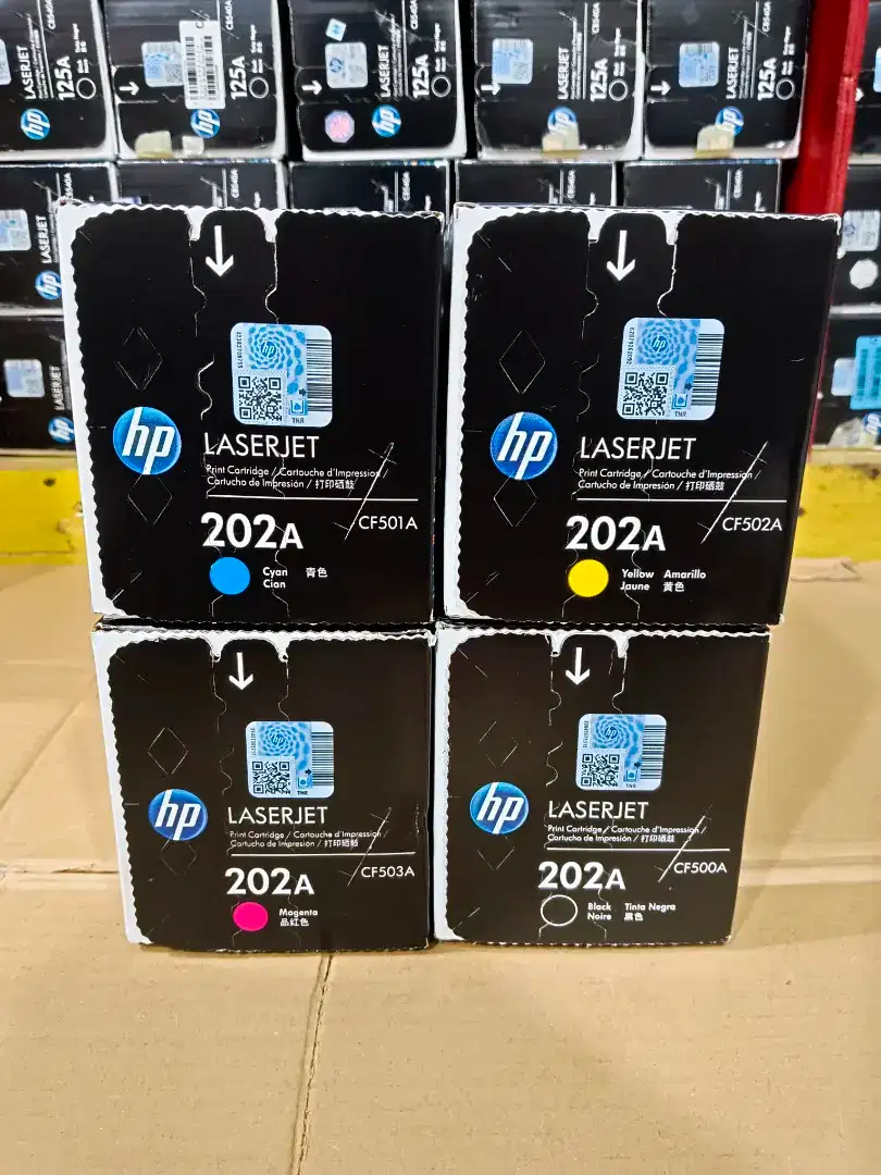 BELI JUAL CARTRIDGE TINTA TONER PRINTER BARU ORIGINAL