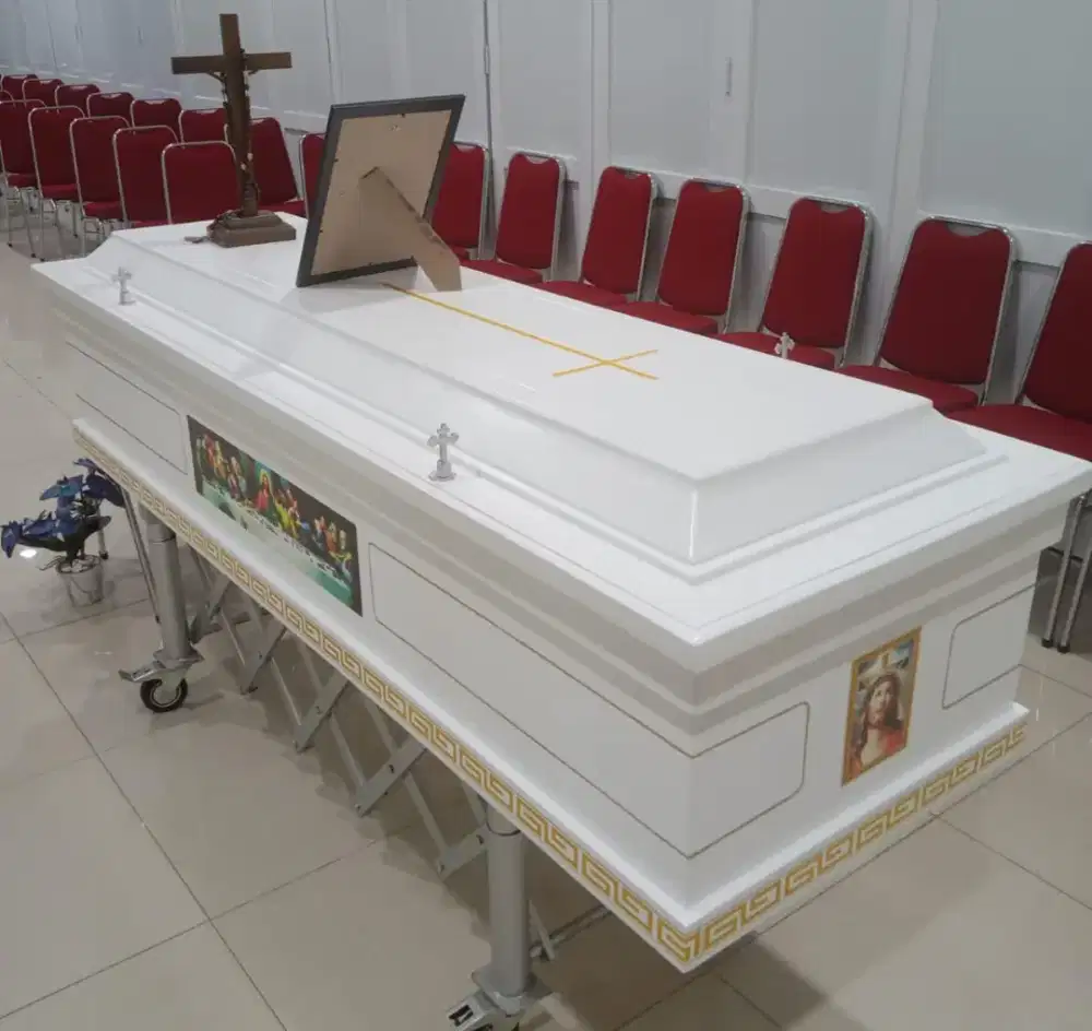 Jual Peti Jenazah Baru