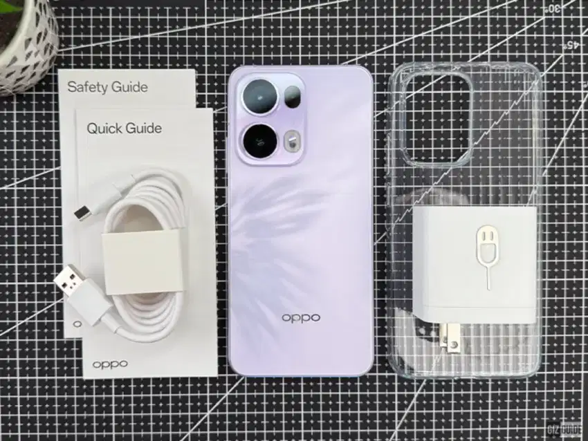Credit Oppo reno 13 F series Chasback bunga 0% Tanpa dp