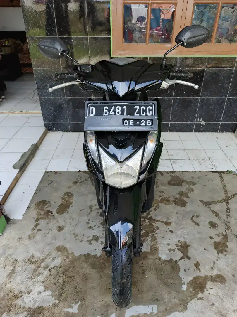 HONDA BEAT FI 2016 JUAL CEPAT MOTOR SIAP PAKAI HARGA NEGO