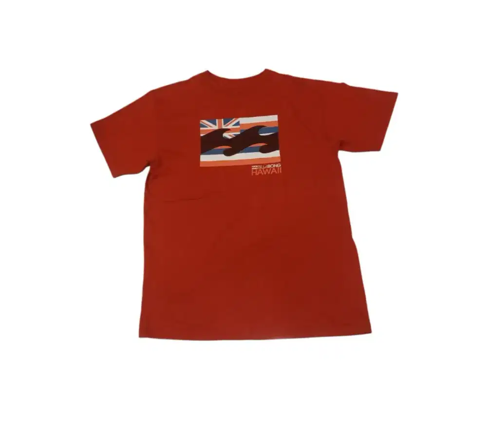 Kaos Billabong Original