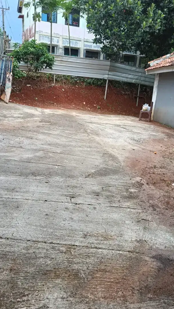 TANAH MURAH DIBAWAH NJOP DI CIMANGGIS DEKAT TOL