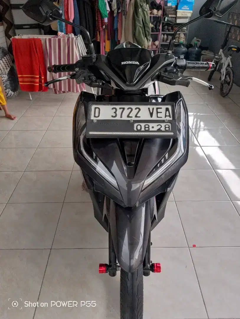 New vario 125 cbs 2018 orsinil mulus