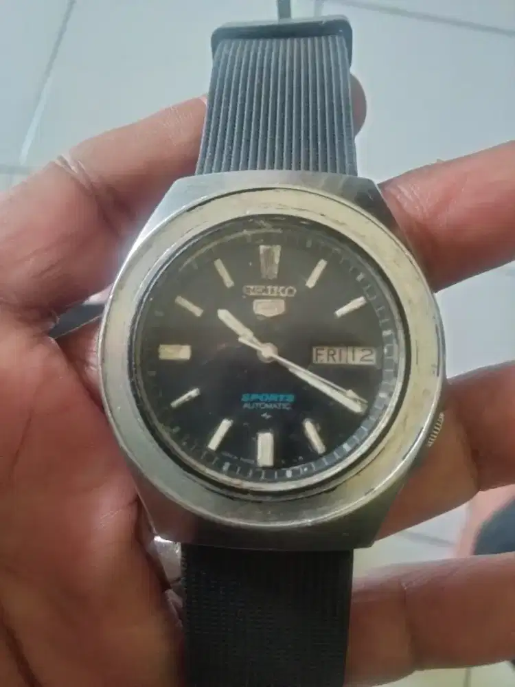 jam tangan seiko pria