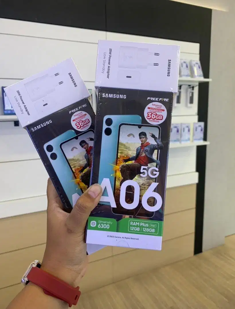 SAMSUNG A06 5G NEWWW